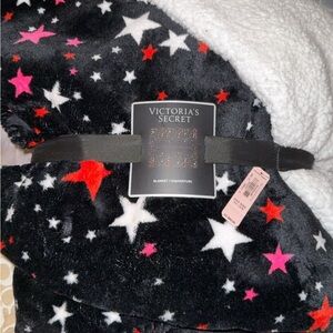Victoria's Secret Starry Night Blanket